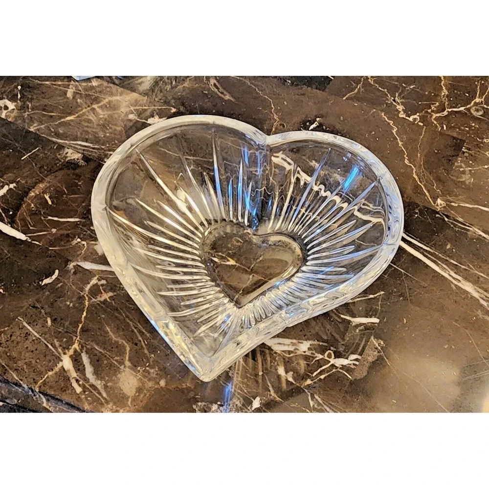 Mikasa heart shaped